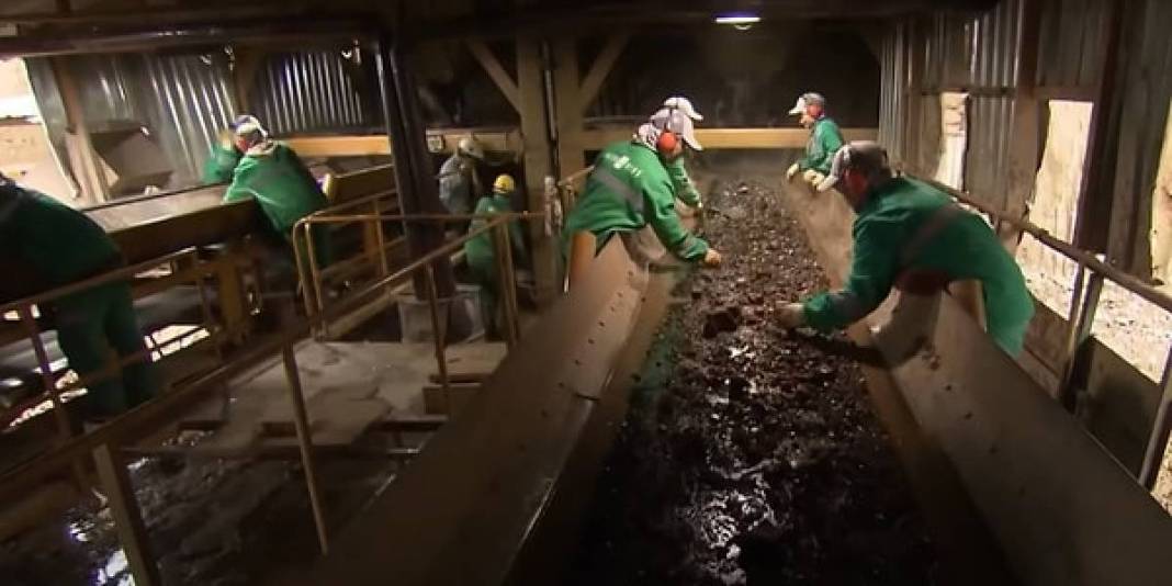 Sadece Türkiye’de çıkarılıyor, tüm dünya bizden alıyor! Osmanlı’nın ‘Sultan taşı’: Mücevher sektörünün vazgeçilmezi 1